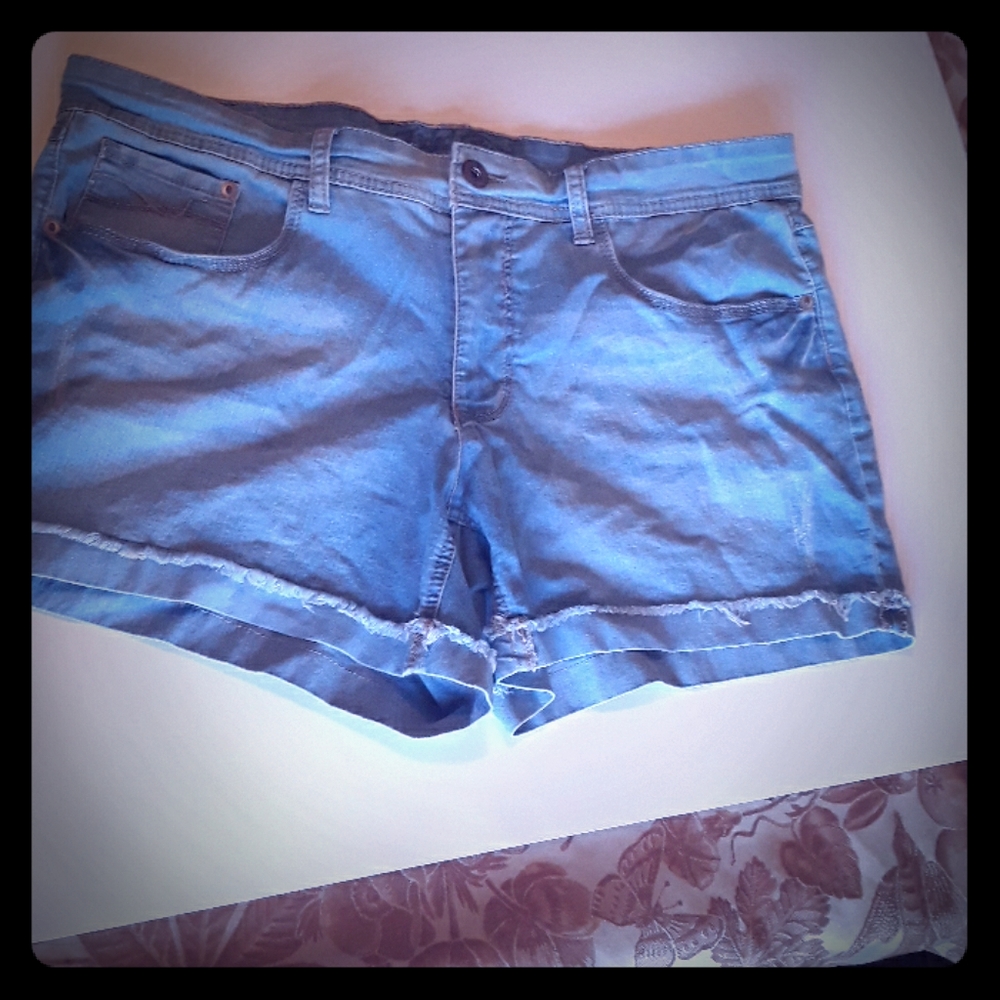 Faded Glory Jean Shorts